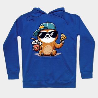 Chillout Sloth Hoodie